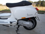 �������� �� ������ �������� Piaggio Vespa S50 2008 ���� 13
